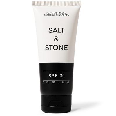 Salt and Stone SPF 30 Sunscreen Lotion