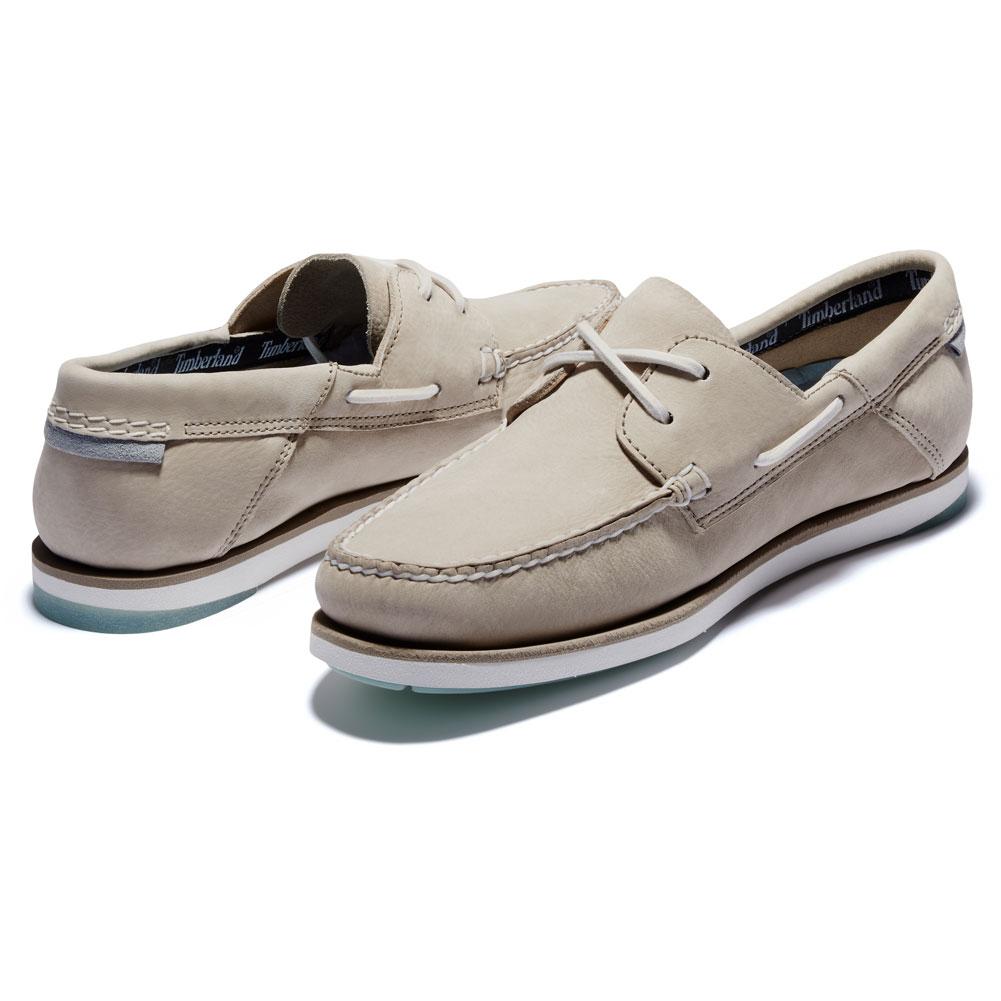 timberland nubuck boat shoes