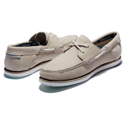 Timberland Nubuck Atlantis Break Boat Shoe Men's