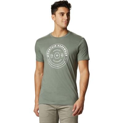 Mountain Hardwear Geo Marker Short Sleeve T-Shirt Men's