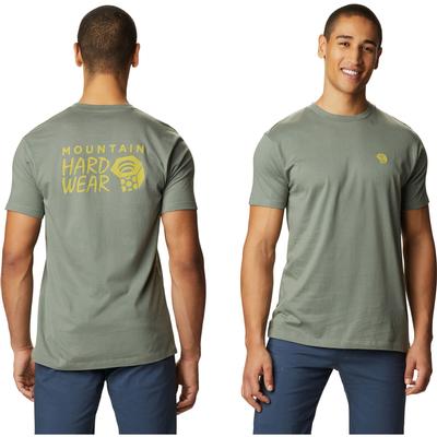 Mountain Hardwear Logo Short Sleeve T-Shirt Men's