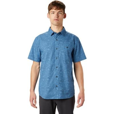 Mountain Hardwear Conness Lakes Short Sleeve Shirt Men's