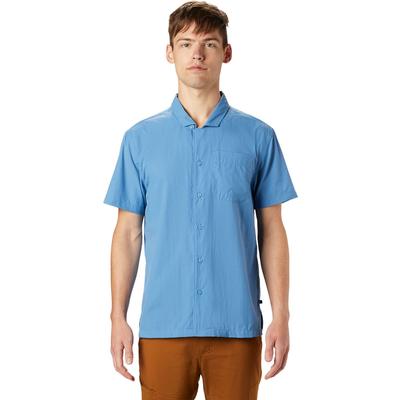 Mountain Hardwear El Portal Short Sleeve Shirt Men's