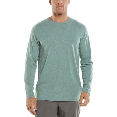 Coolibar Morada Everyday Long Sleeve T-Shirt UPF 50Plus Men's