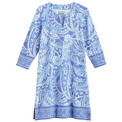 Coolibar Oceanside Tunic Dress UPF 50Plus Women's