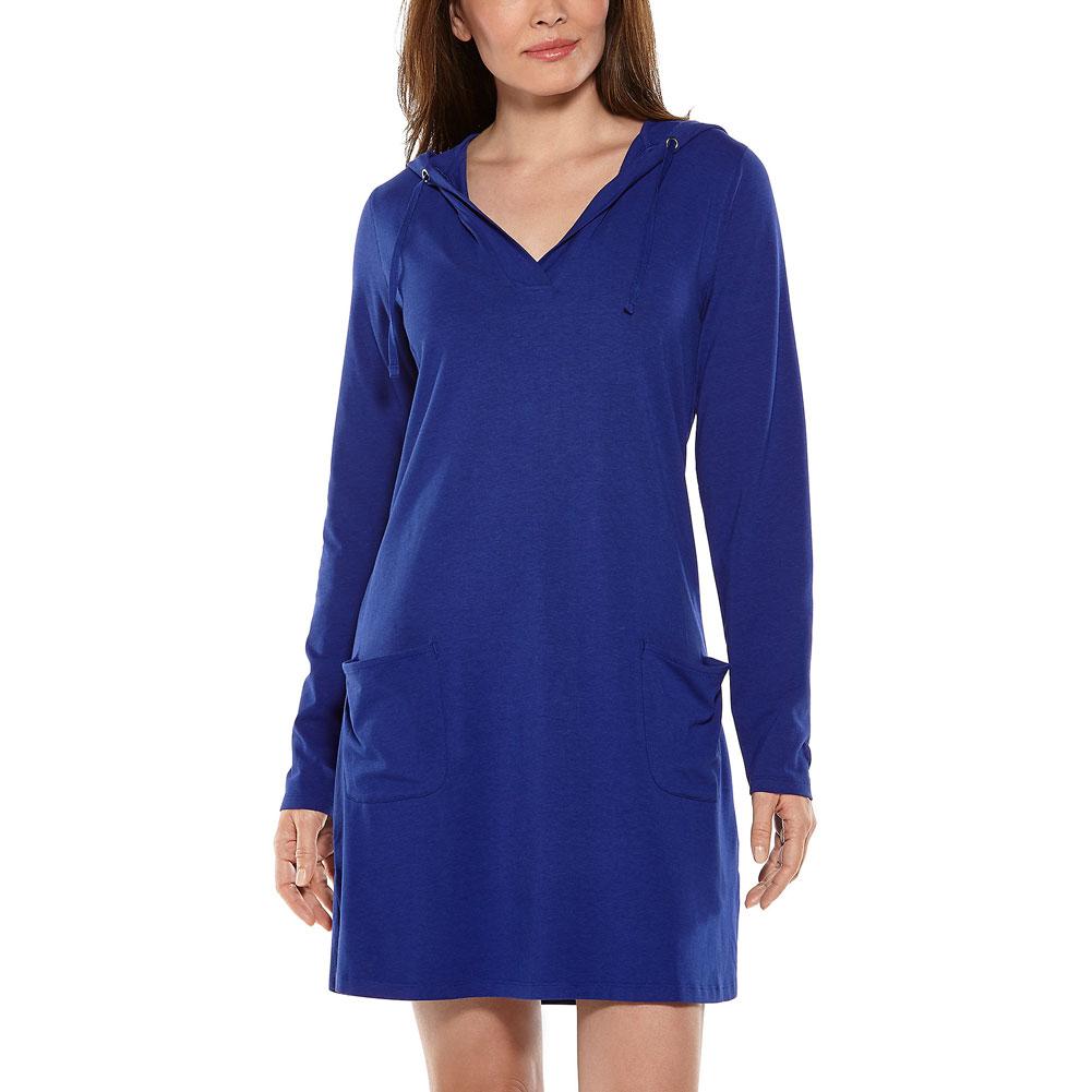 coolibar beach cover up dress