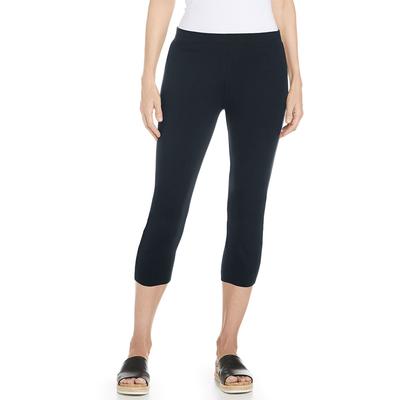 Coolibar Monterey Summer Capris UPF 50plus Women's