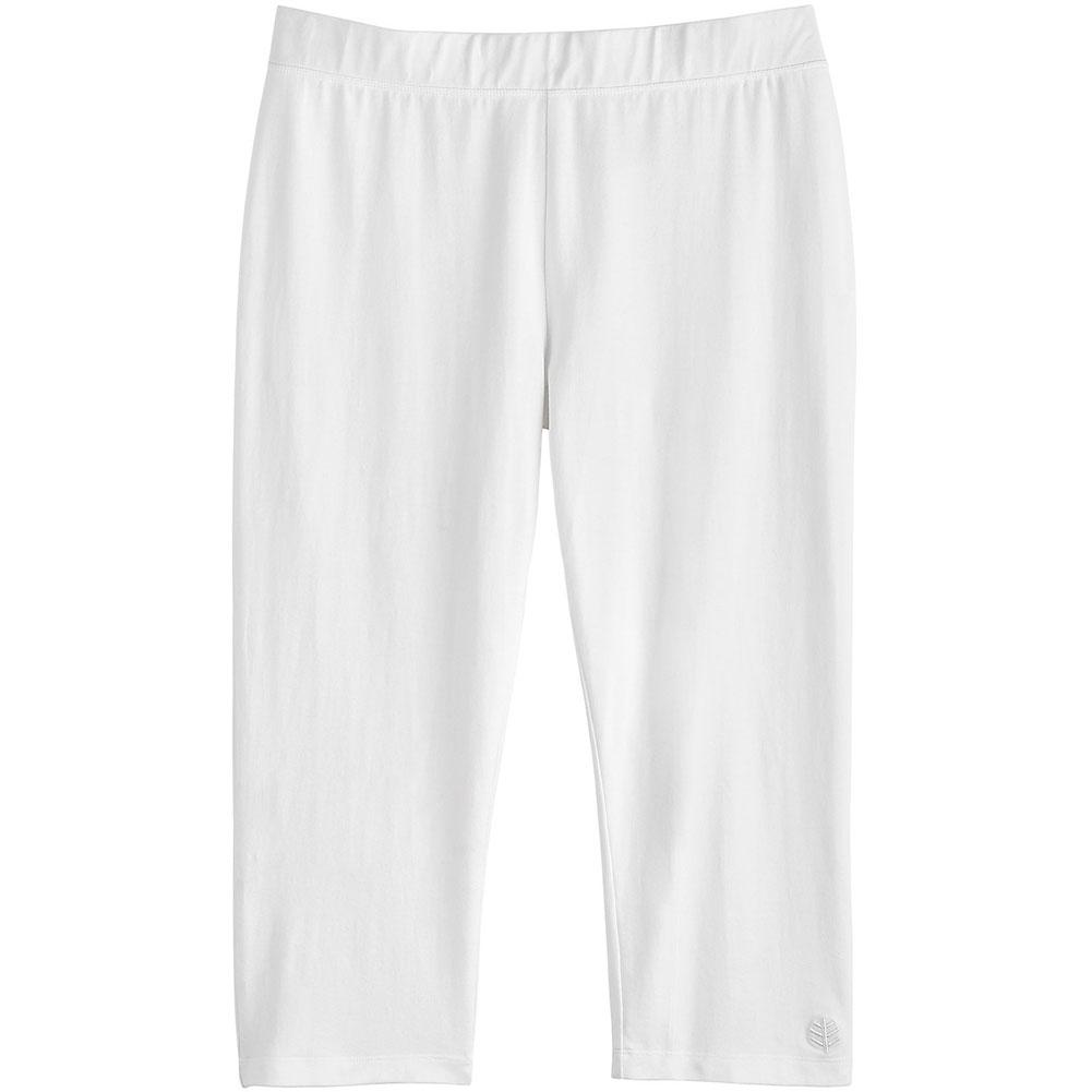 Coolibar Monterey Summer Capris UPF 50+ Women's