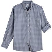 NAVY/GINGHAM