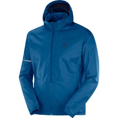 Salomon Agile Full Zip Hoodie Men's