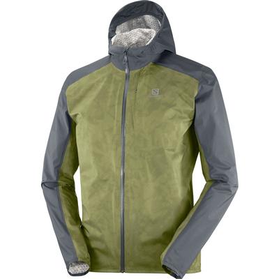 Salomon Bonatti Waterproof Jacket Men's