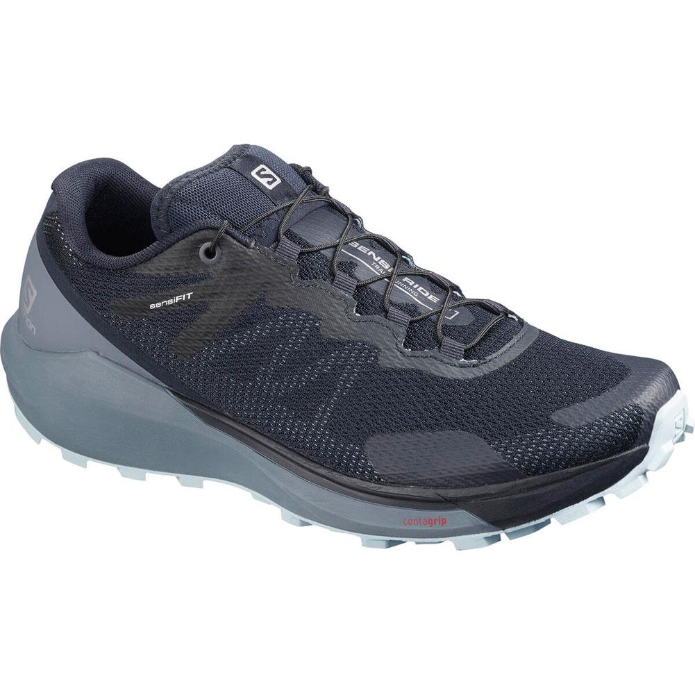 salomon sense ride navy