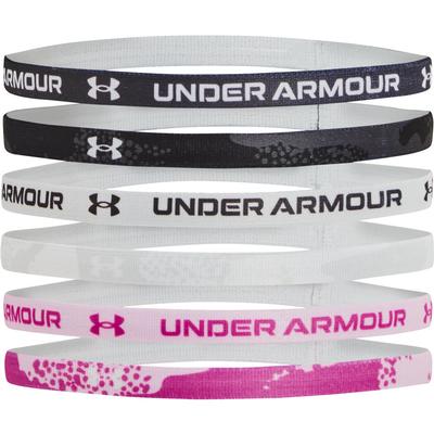 Under Armour Graphic Headbands (6Pk) Girls'