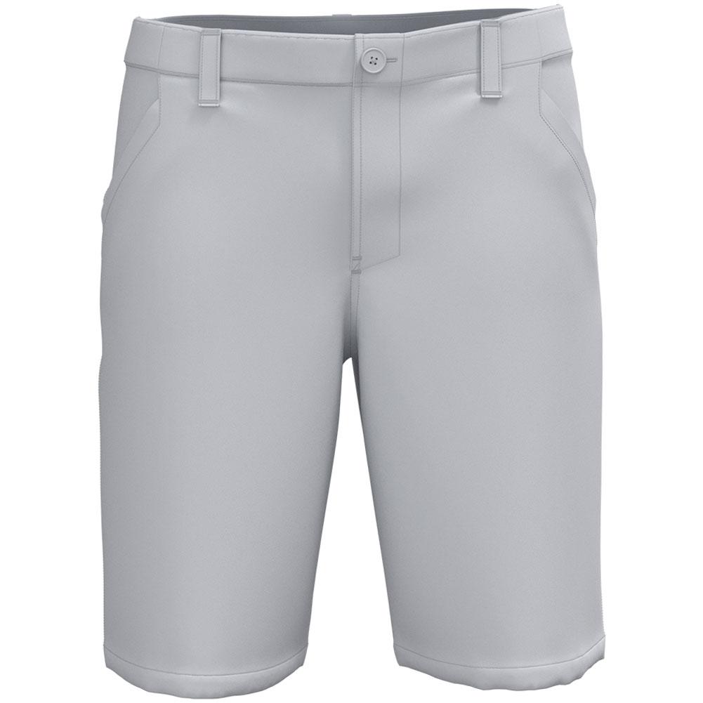 Under Armour Storm Fish Hunter Mens Cargo Shorts in City Khaki-Summit White