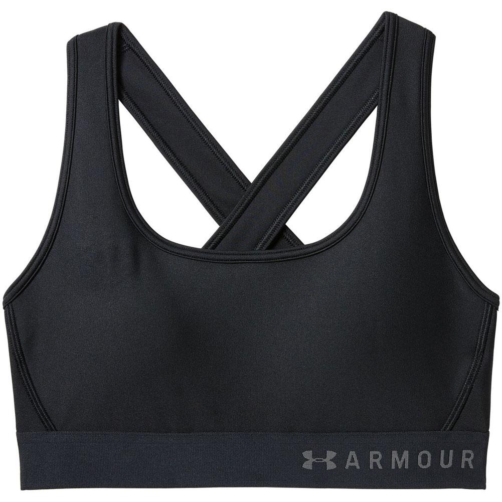  Under Armour Armour Mid Crossback Sports Bra Women's