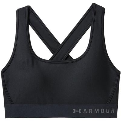 Under Armour Armour Mid Crossback Sports Bra Women's