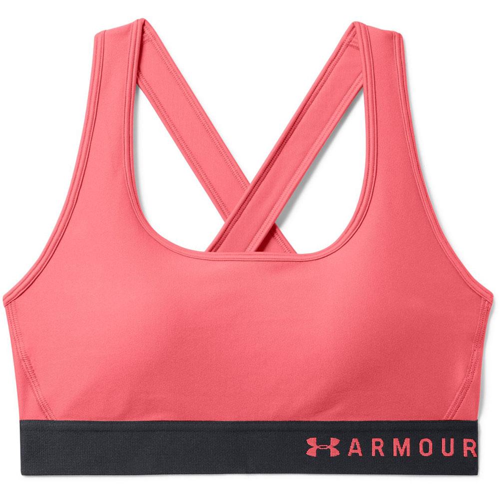 Under Armour Armour Mid Crossback Sports Bra Women's