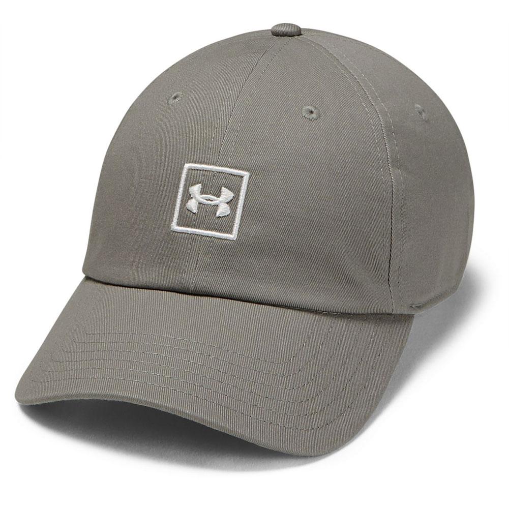 Under Armour Washed Cotton Cap Men's