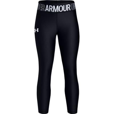 Under Armour HeatGear Armour Ankle Crop Girls'