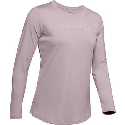 Under Armour Iso-Chill Shore Break Long Sleeve Crew T-Shirt Women's