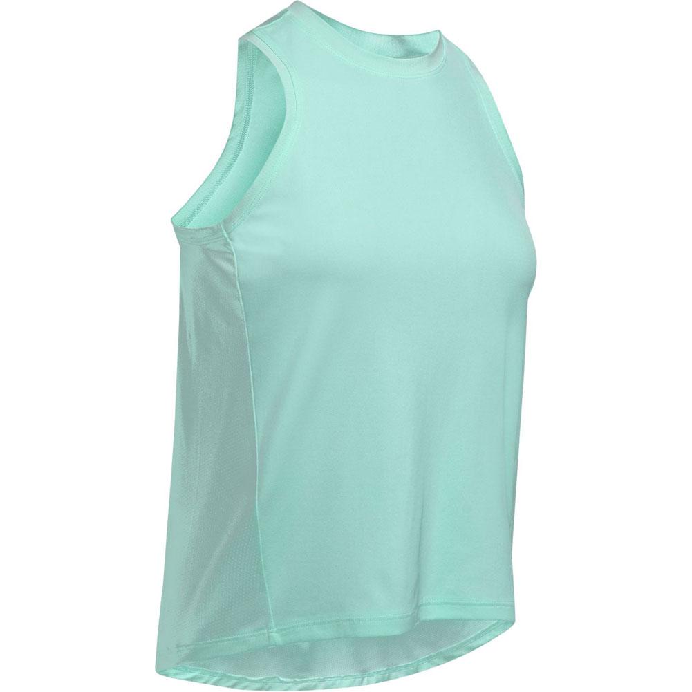 Saqueo Anuncio Oh Under Armour Iso-Chill Shore Break Tank Top Women's