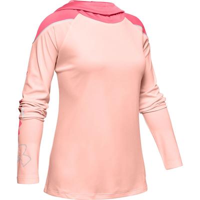 Under Armour Sun Armour Long Sleeve Hoodie Girls'