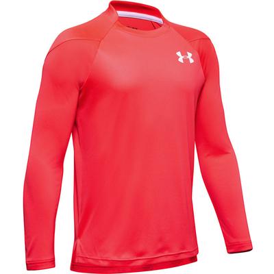 Under Armour Sun Armour Long Sleeve Crew T-Shirt Boys'