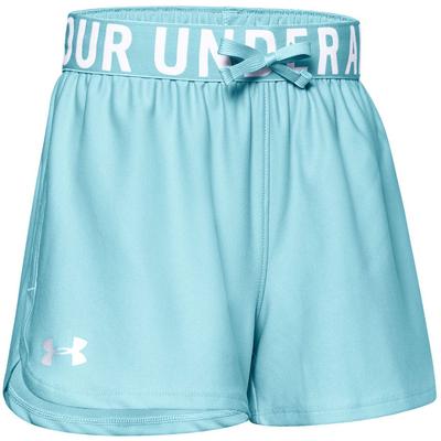 Under Armour Play Up Solid Shorts Girls'