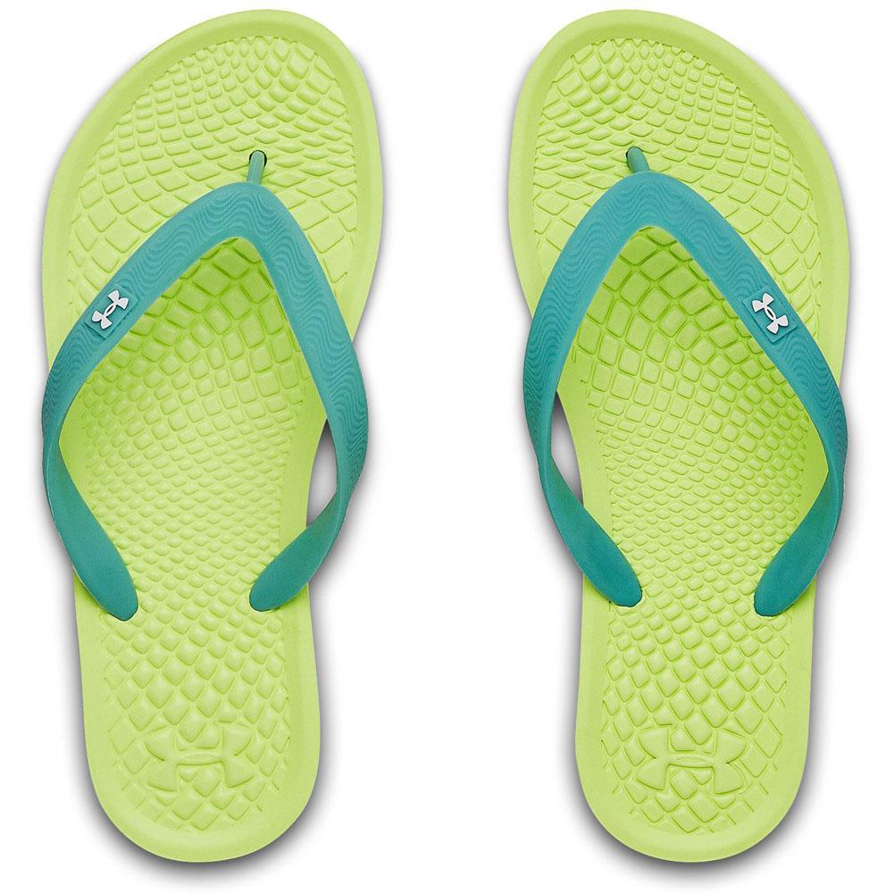 Under Armour Atlantic Dune II Flip Flops Girls'