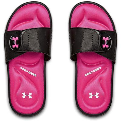 Under Armour Ignite IX Slides Girls'