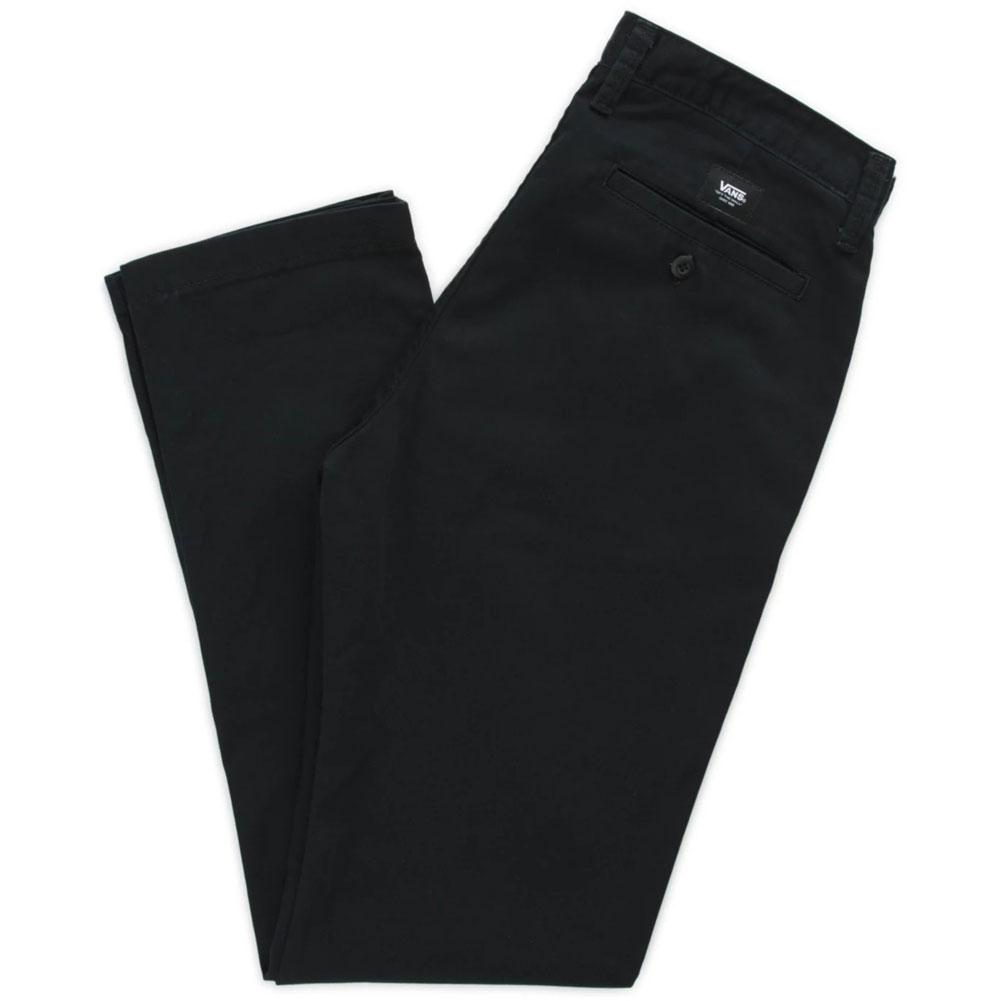 Buy Men Black Solid Slim Fit Casual Trousers Online - 295602 | Peter England