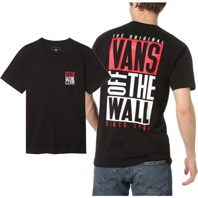 Vans New Stax Short Sleeve T-Shirt Men's