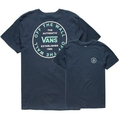 Vans Old Skool Circle Short Sleeve T-Shirt Men's