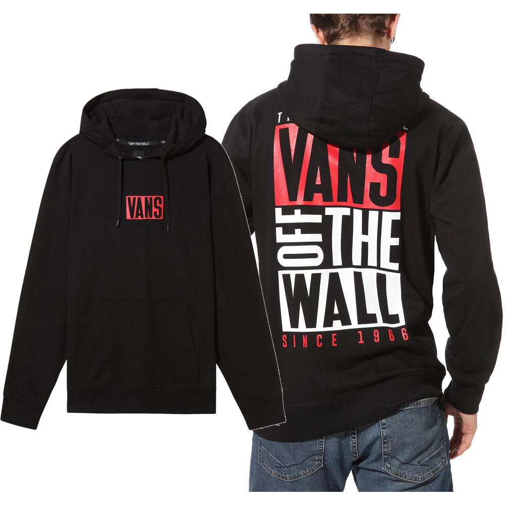 pullover hoodie vans