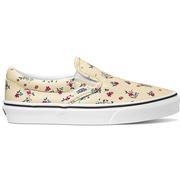 (DITSY FLORAL) CLASSIC WHITE/TRUE WHITE