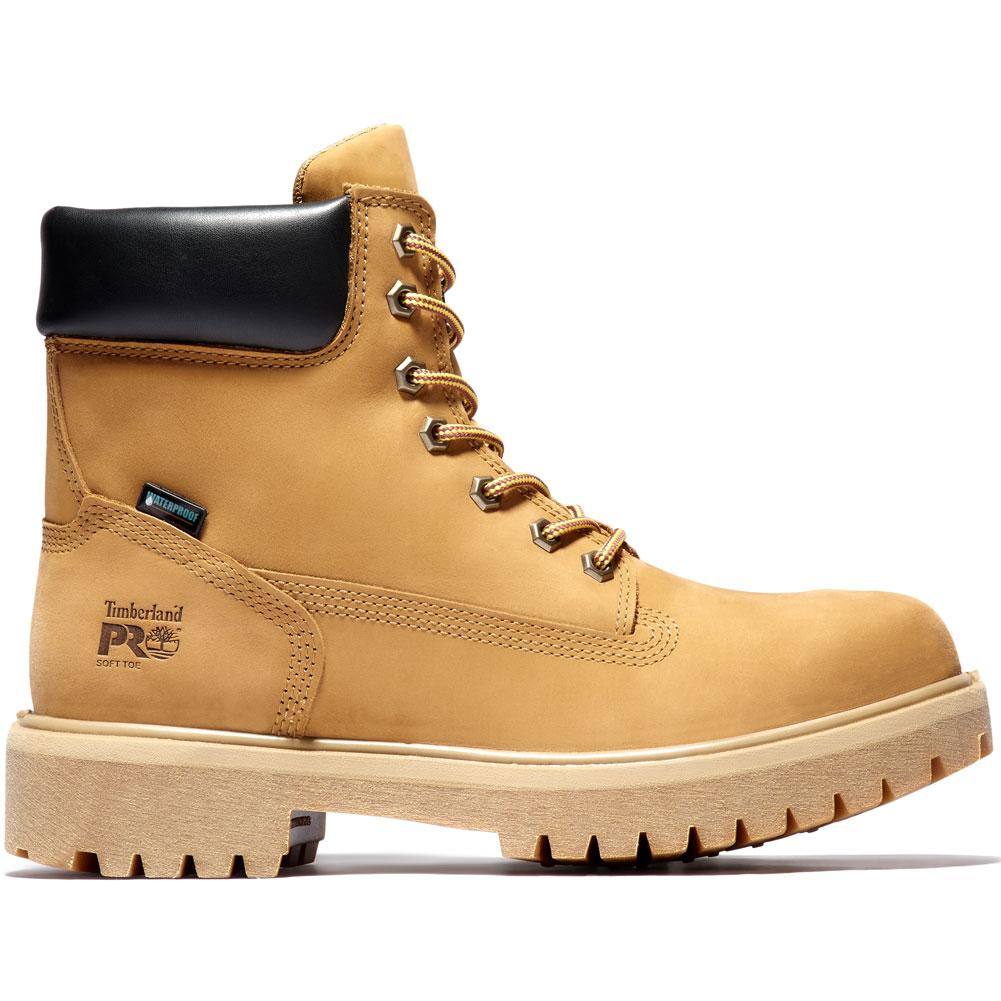 insulated soft toe work boots
