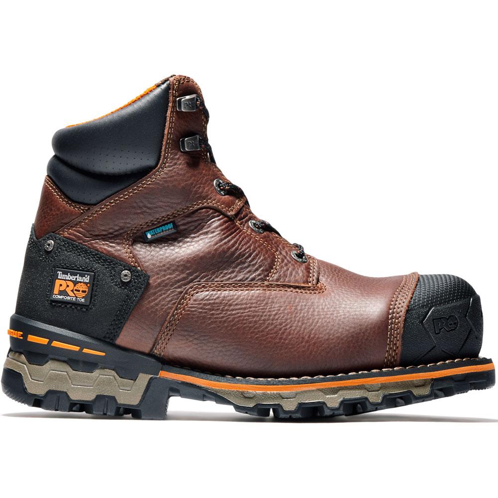 insulated work boots