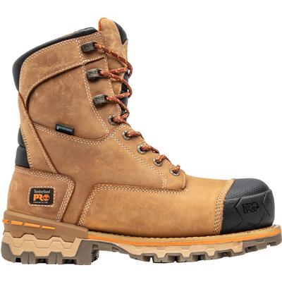 Timberland Pro 8 IN Boondock Composite Toe Waterproof Insulated Work Boots Men's