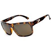 MATTE TORTOISE/BROWN POLARIZED