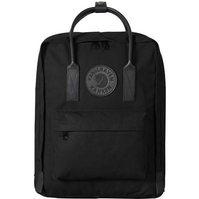 Fjallraven Kanken No. 2 Black Backpack