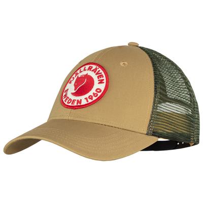 Fjallraven 1960 Logo Langtradarkeps Trucker Hat