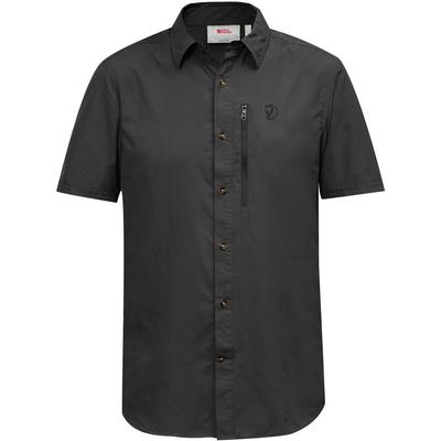 Fjallraven Abikso Short Sleeve Hike Shirt Men's