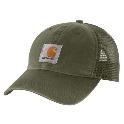 Carhartt Canvas Mesh-Back Cap Men's