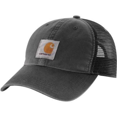 Carhartt Canvas Mesh-Back Cap Men's