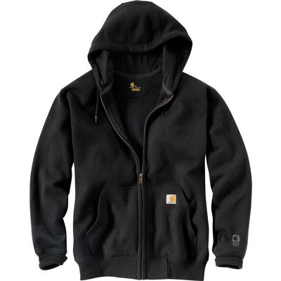 Carhartt Rain Defender Paxton Heavyweight Hooded Zip Front Sweatshirt Men's