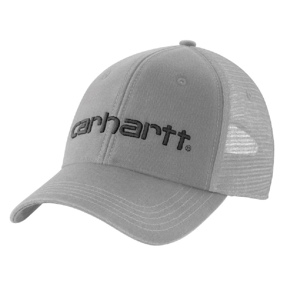Carhartt Canvas Mesh- Back Logo Graphic Cap Men's
