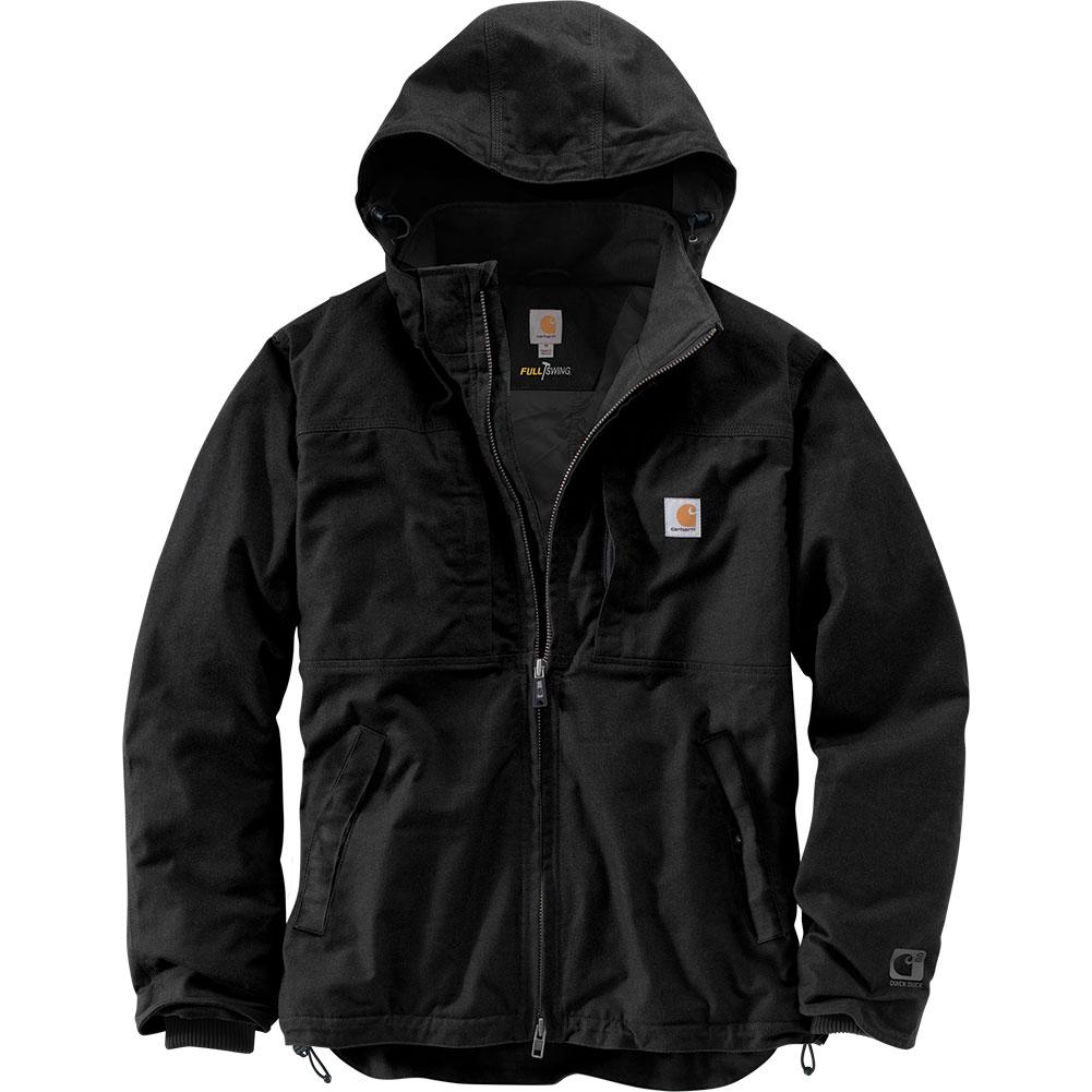 Carhartt Full Swing Loose Fit Quick Duck Insulated Jacket Men's