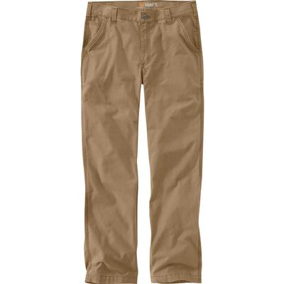 Carhartt Rugged Flex Relaxed Fit Canvas Work Pants Men's