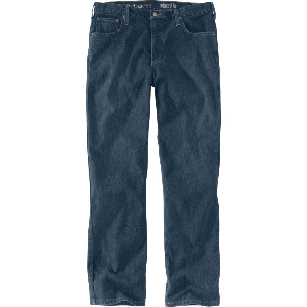  Carhartt Rugged Flex Relaxed Fit 5- Pocket Jeans Men's