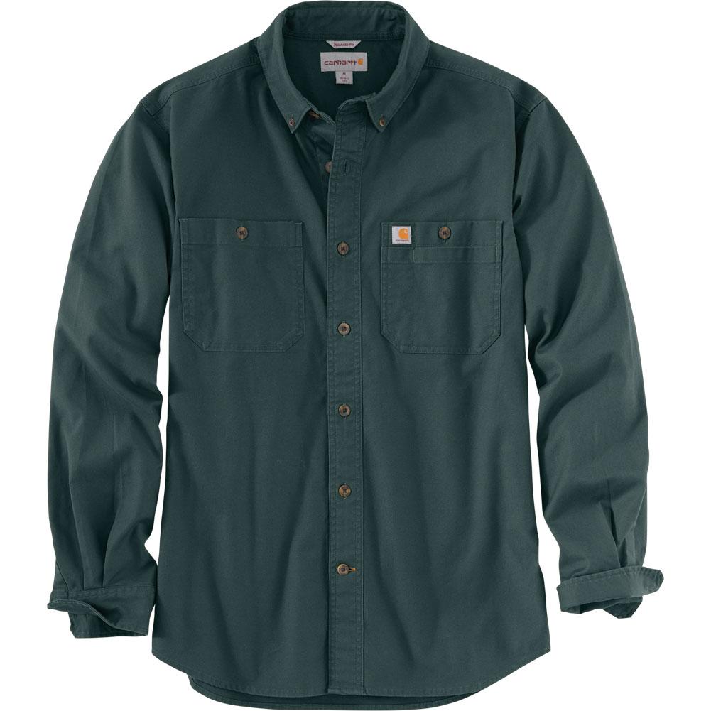 rugged work shirts